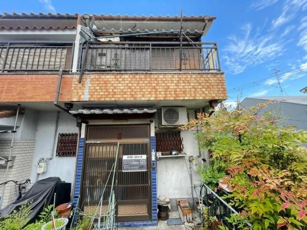 守口市南寺方北通1丁目　中古テラスハウス