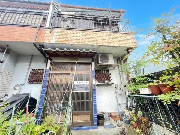 守口市南寺方北通１丁目の中古一戸建て