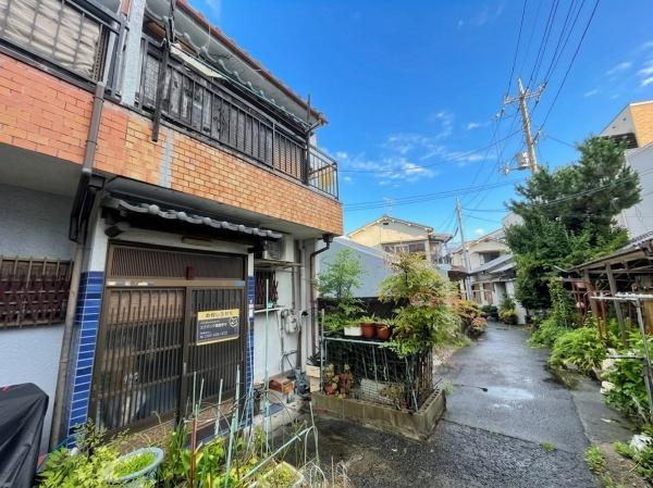 守口市南寺方北通１丁目の中古一戸建て