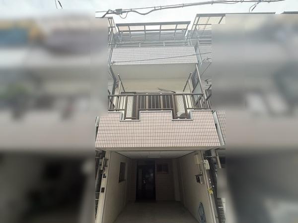 大阪市旭区中宮4丁目　中古戸建
