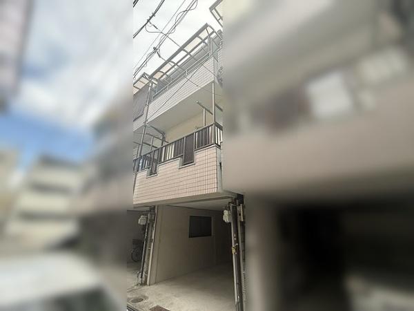 大阪市旭区中宮４丁目の中古一戸建て