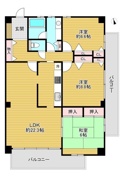 T－WIN清水町