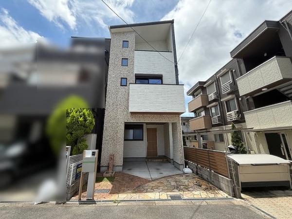大阪市鶴見区諸口4丁目　中古戸建
