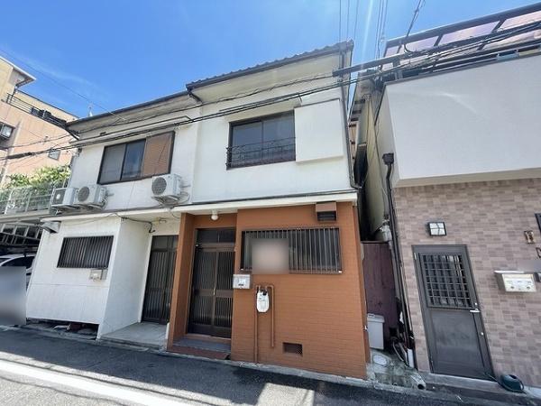 大阪市旭区中宮５丁目の中古一戸建て