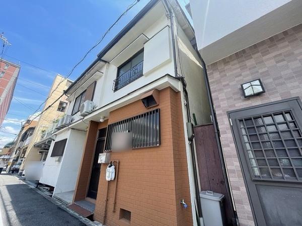 大阪市旭区中宮５丁目の中古一戸建て