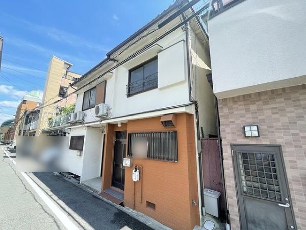 大阪市旭区中宮５丁目の中古一戸建て
