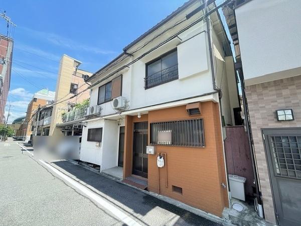 大阪市旭区中宮５丁目の中古一戸建て