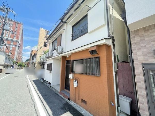 大阪市旭区中宮５丁目の中古一戸建て