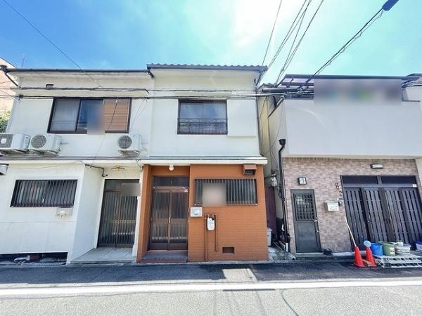 大阪市旭区中宮5丁目 中古戸建