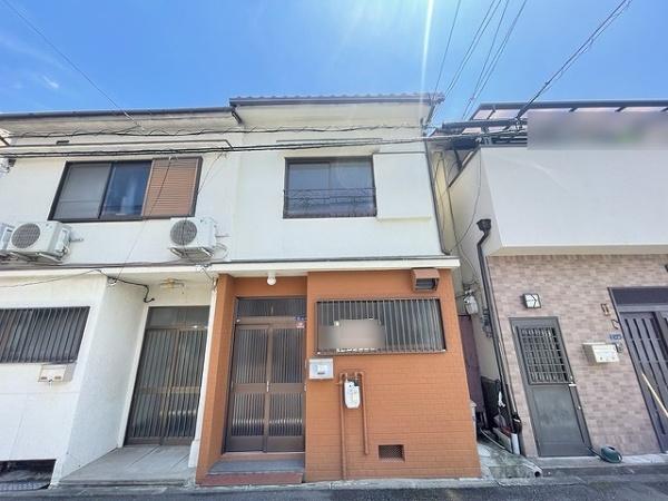 大阪市旭区中宮５丁目の中古一戸建て