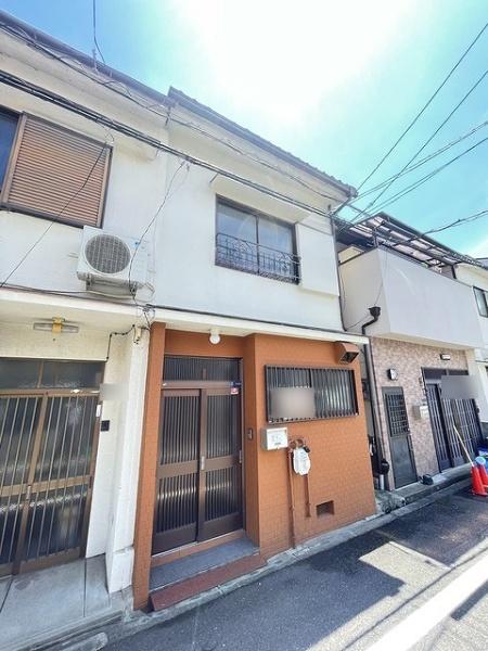 大阪市旭区中宮５丁目の中古一戸建て