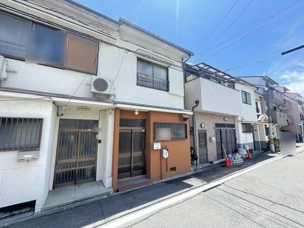 大阪市旭区中宮５丁目の中古一戸建て