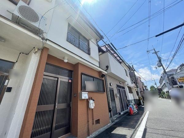 大阪市旭区中宮５丁目の中古一戸建て