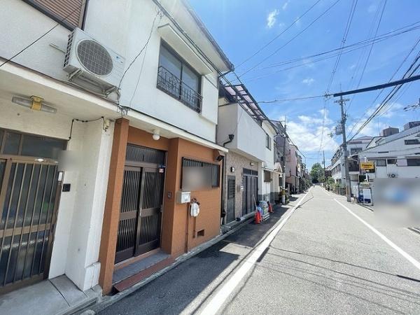 大阪市旭区中宮５丁目の中古一戸建て