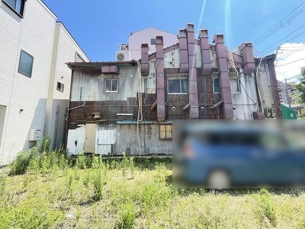 大阪市都島区高倉町３丁目の土地