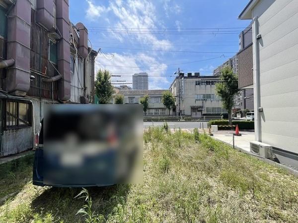 大阪市都島区高倉町３丁目の土地
