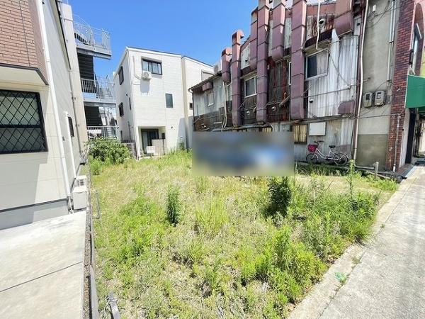 大阪市都島区高倉町３丁目の土地
