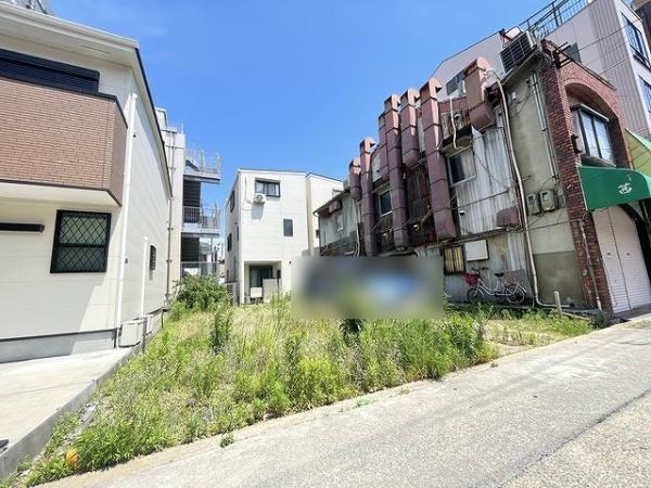 大阪市都島区高倉町３丁目の土地