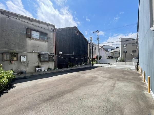 大阪市旭区赤川３丁目の土地