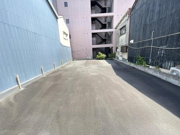 大阪市旭区赤川3丁目 売土地