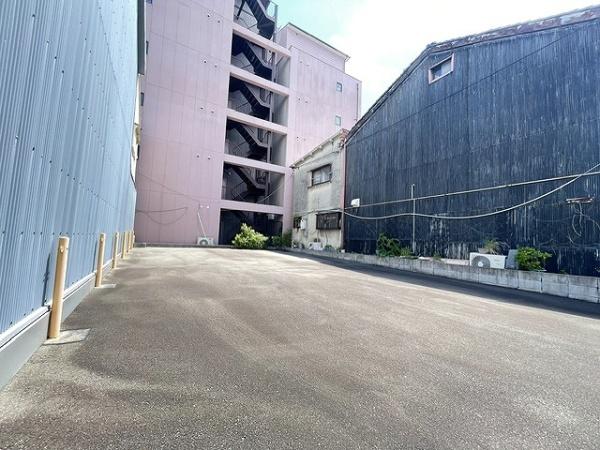 大阪市旭区赤川３丁目の土地