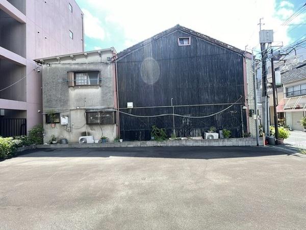 大阪市旭区赤川３丁目の土地