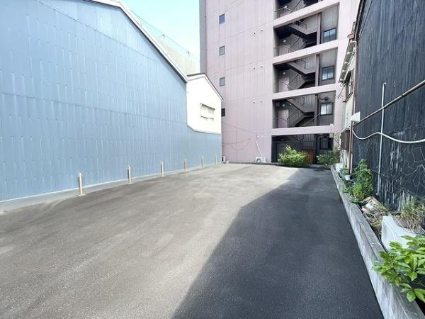 大阪市旭区赤川３丁目の土地