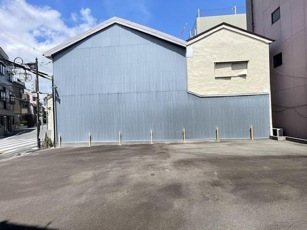 大阪市旭区赤川３丁目の土地
