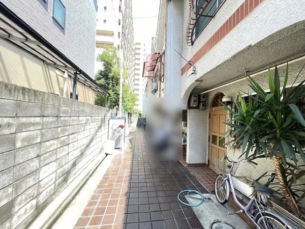 大阪市都島区都島中通３丁目の中古一戸建て