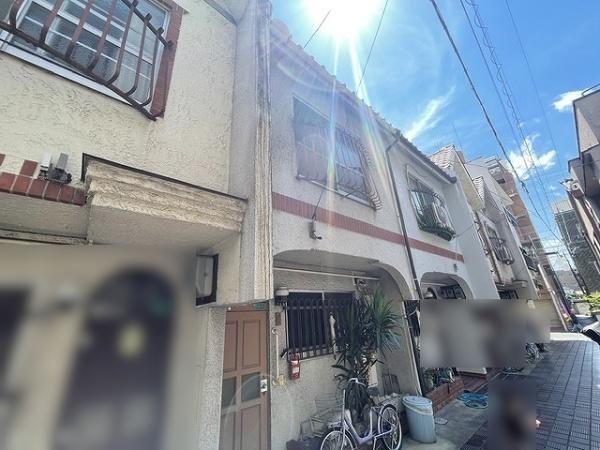 大阪市都島区都島中通３丁目の中古一戸建て