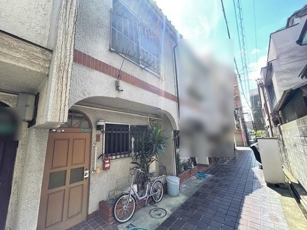 大阪市都島区都島中通３丁目の中古一戸建て
