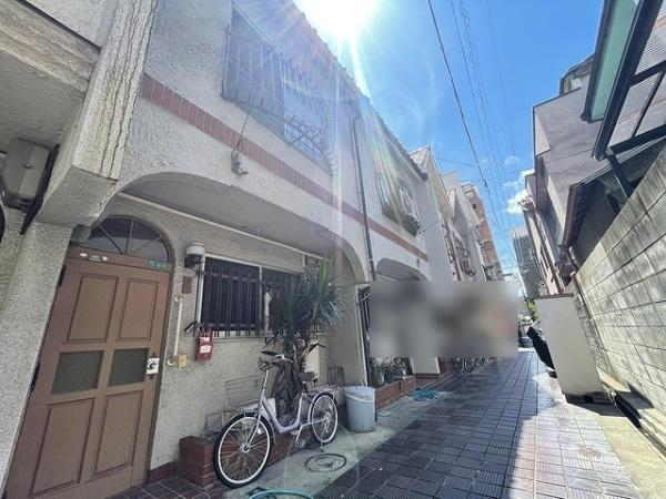 大阪市都島区都島中通３丁目の中古一戸建て