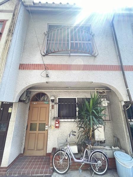 大阪市都島区都島中通3丁目　中古テラスハウス