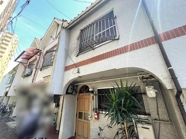大阪市都島区都島中通3丁目　中古テラスハウス