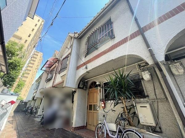 大阪市都島区都島中通３丁目の中古一戸建て