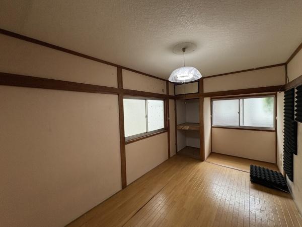 門真市大池町の中古一戸建て
