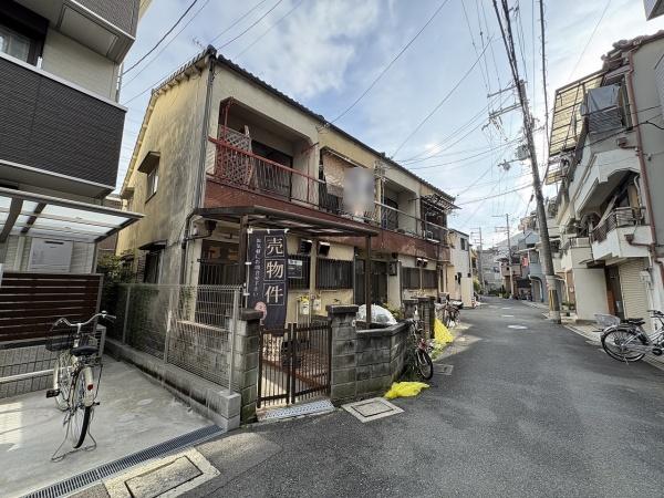 門真市大池町の中古一戸建て
