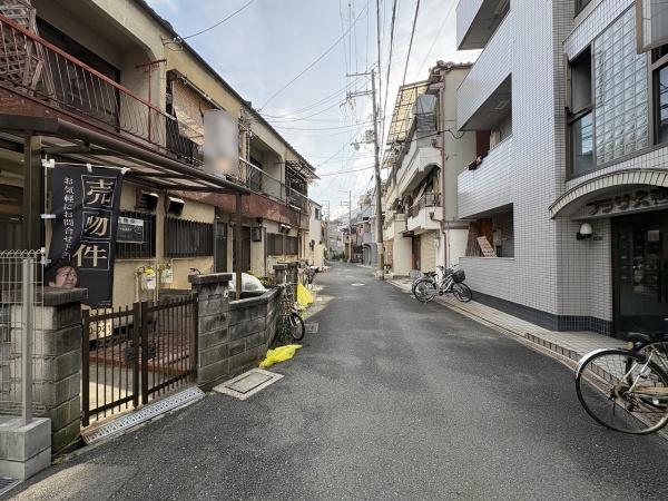 門真市大池町の中古一戸建て
