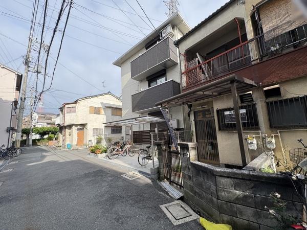門真市大池町の中古一戸建て