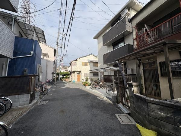 門真市大池町の中古一戸建て