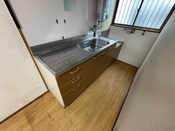 門真市大池町の中古一戸建て