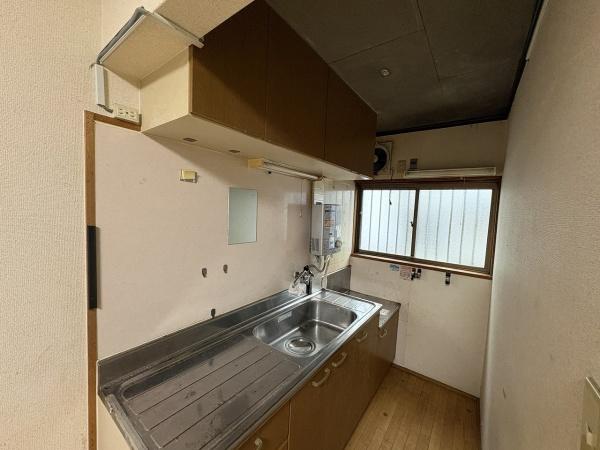 門真市大池町の中古一戸建て