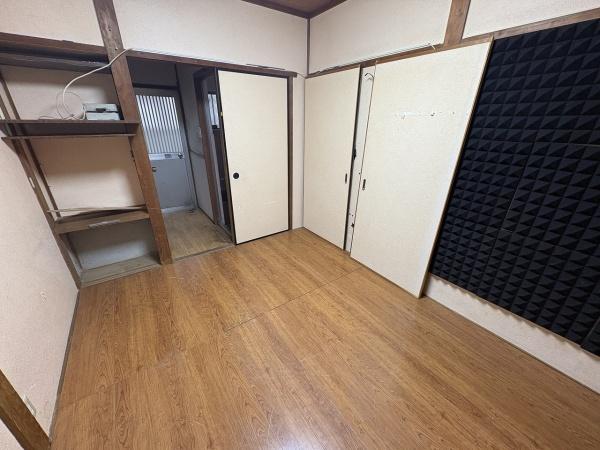 門真市大池町の中古一戸建て