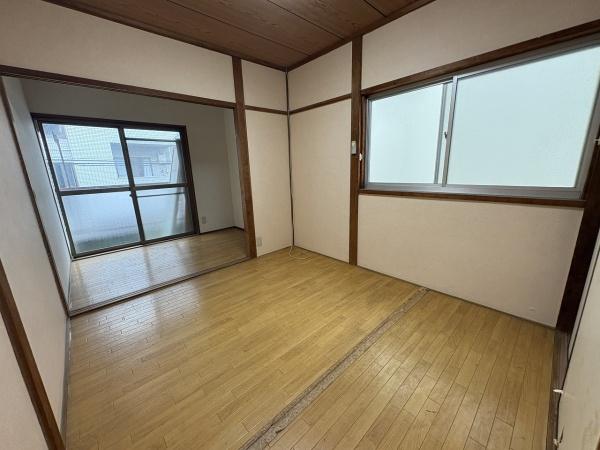 門真市大池町の中古一戸建て