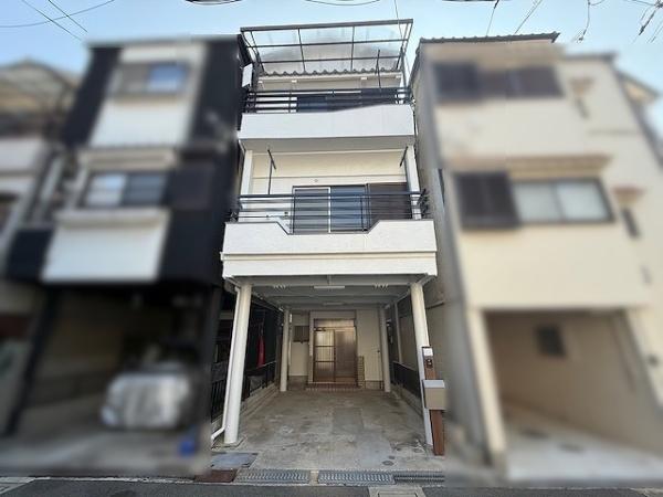 門真市舟田町 中古戸建