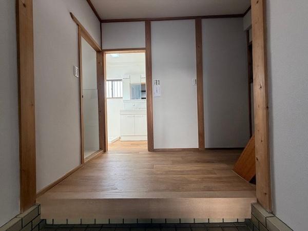 門真市舟田町の中古一戸建て