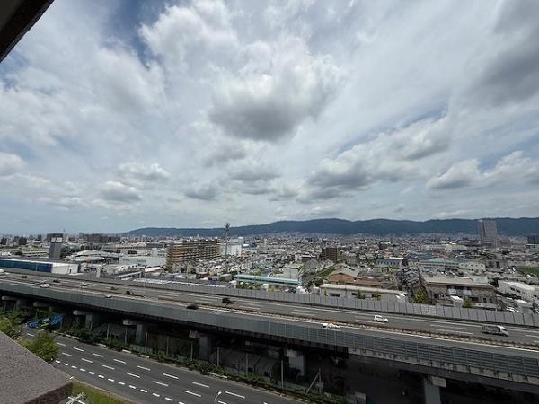 シャトー第2八戸ノ里