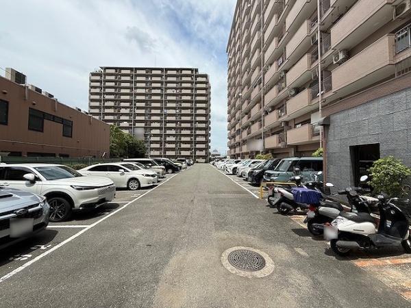 シャトー第2八戸ノ里