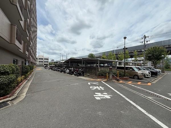 シャトー第2八戸ノ里
