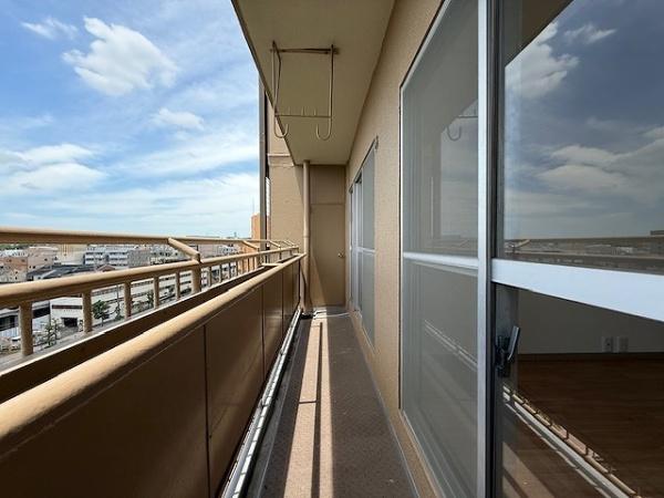 八戸ノ里グランドマンションB棟